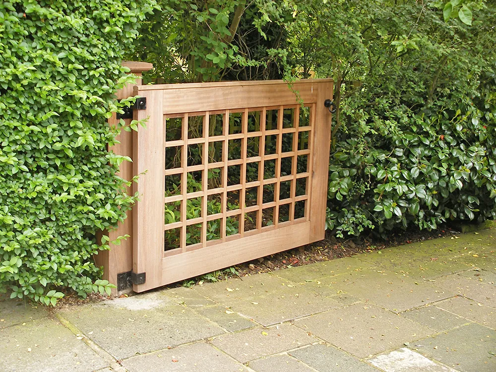 garden gate