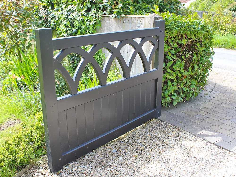driveway gate