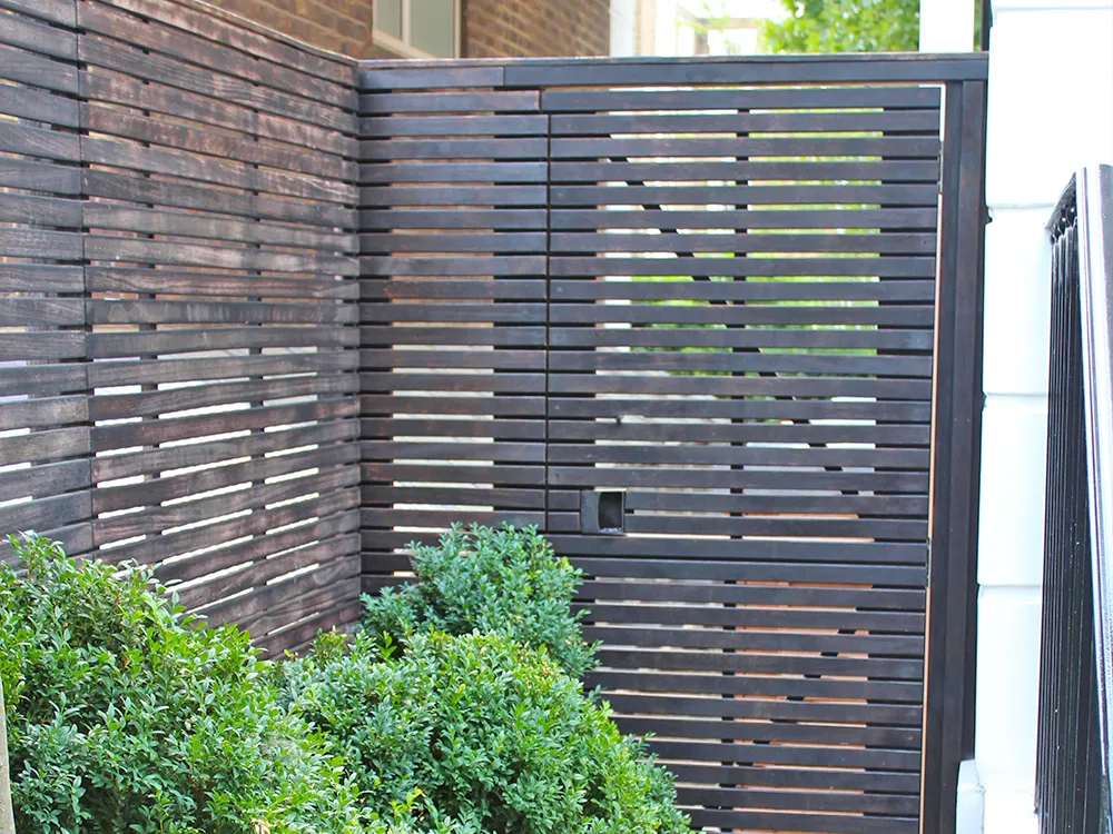screening and matching gate