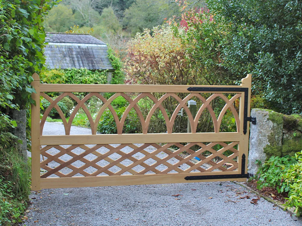 driveway gate