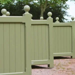 Versailles Planters, Natural or painted